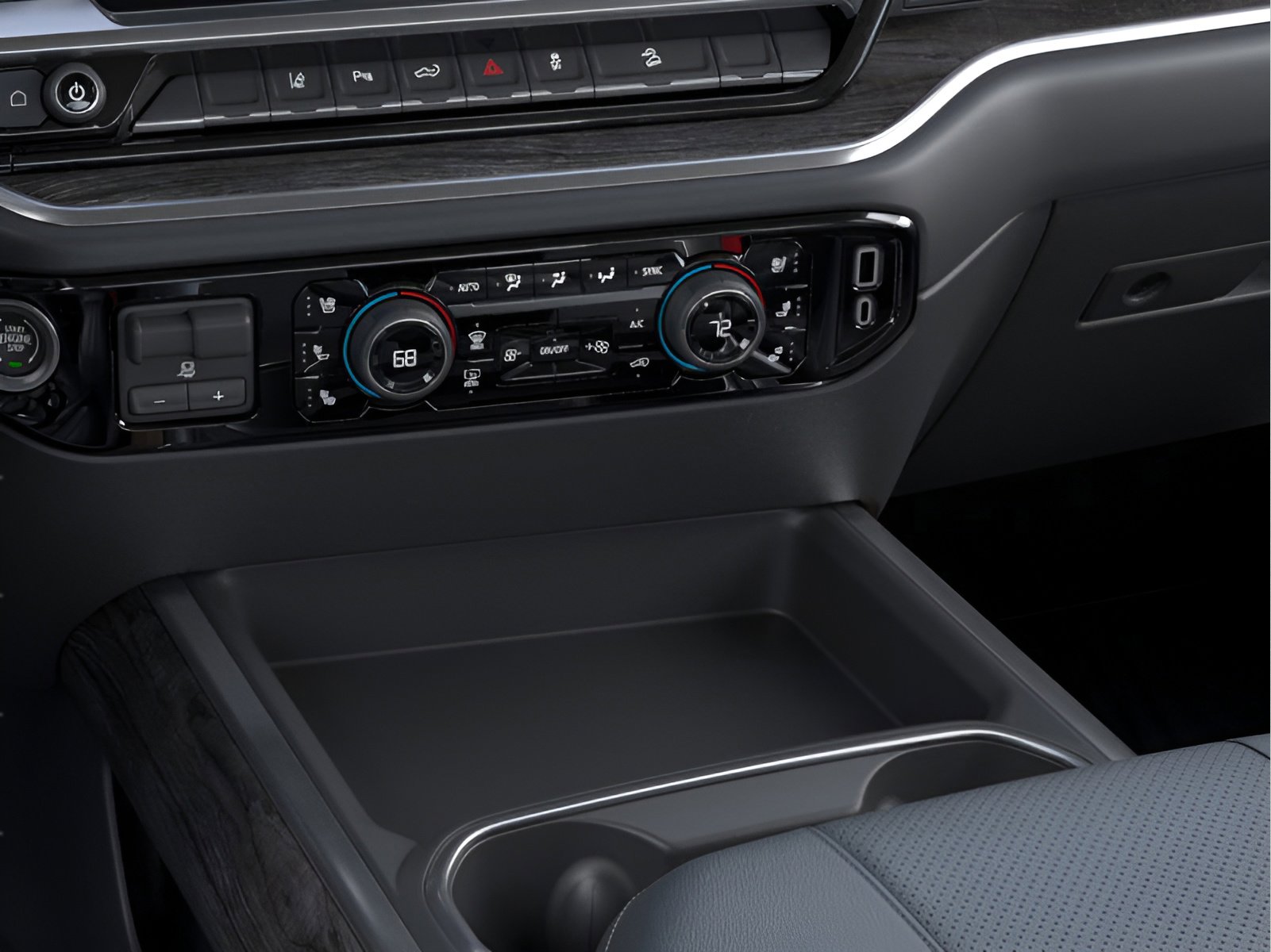 New 2026 Chevrolet Silverado 2500 LTZ w/ Trail Boss Package image 23