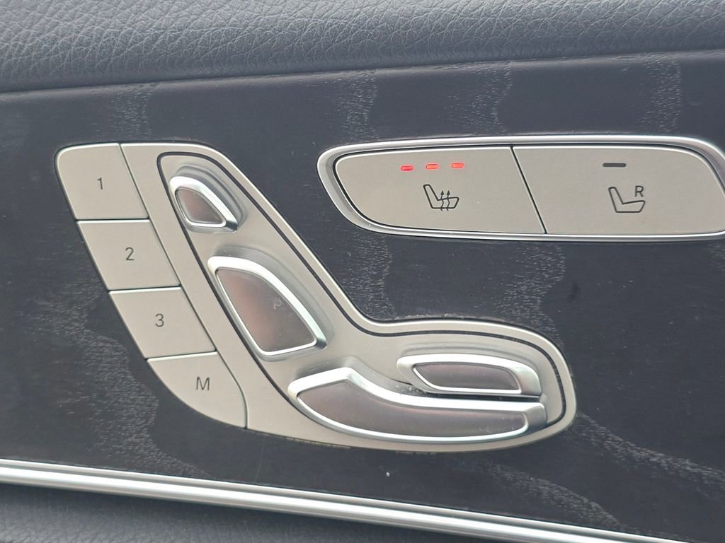 Certified 2020 Mercedes-Benz E 350 4MATIC Sedan image 7