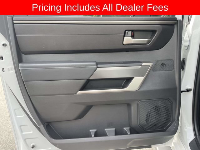 Used 2024 Toyota Tundra SR5 w/ TRD Sport Package AWD/4WD image 17