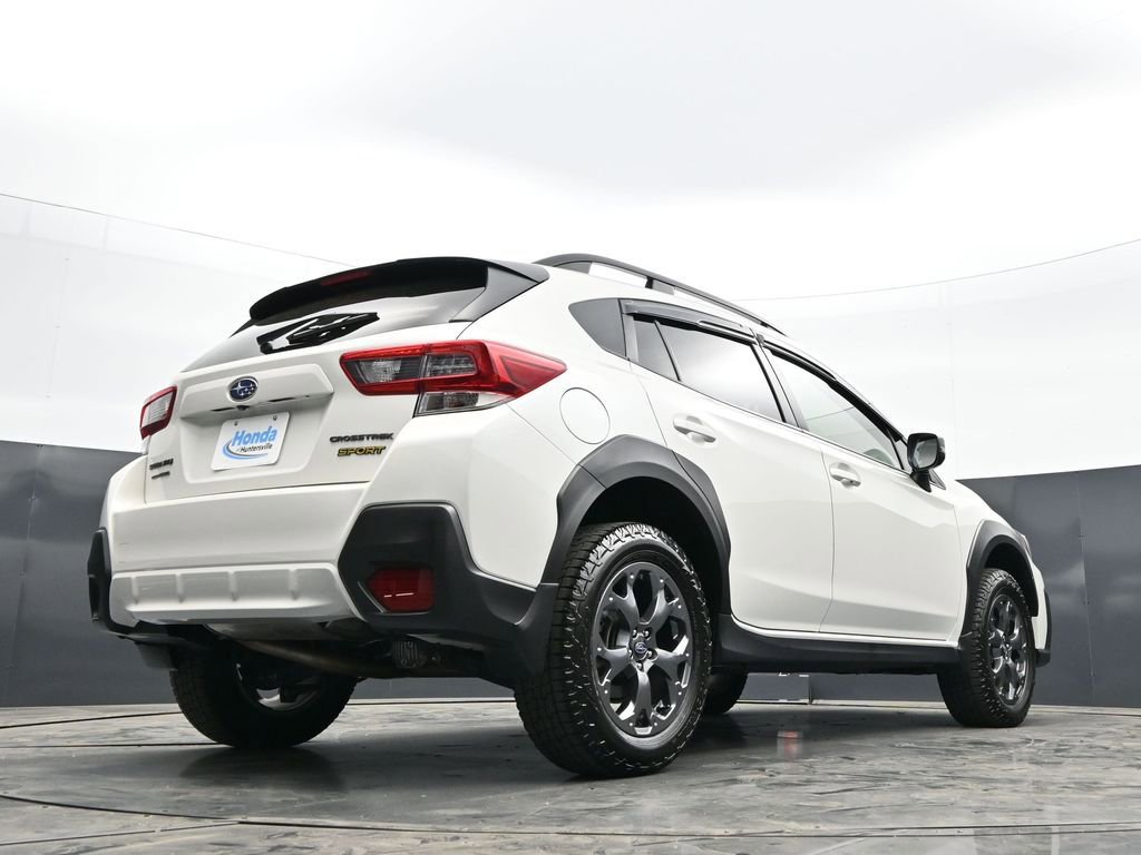 Used 2023 Subaru Crosstrek 2.5i Sport AWD/4WD image 48