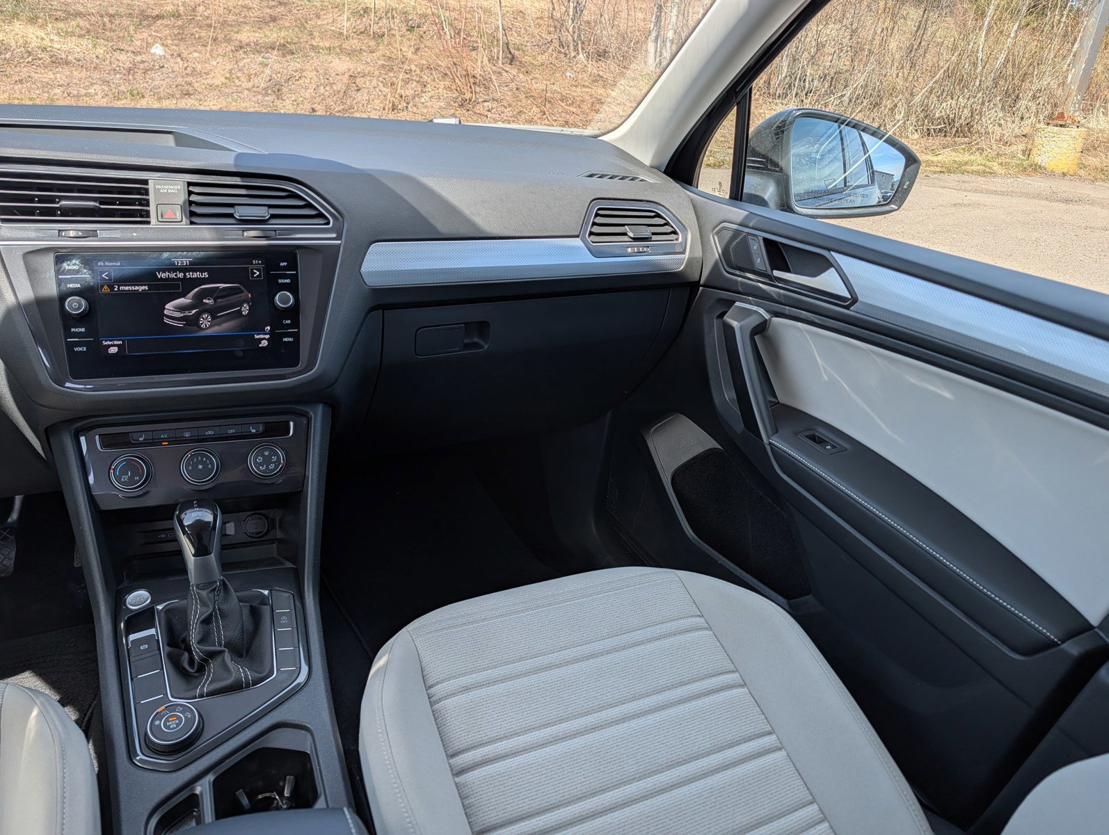 Used 2024 Volkswagen Tiguan S AWD/4WD image 11