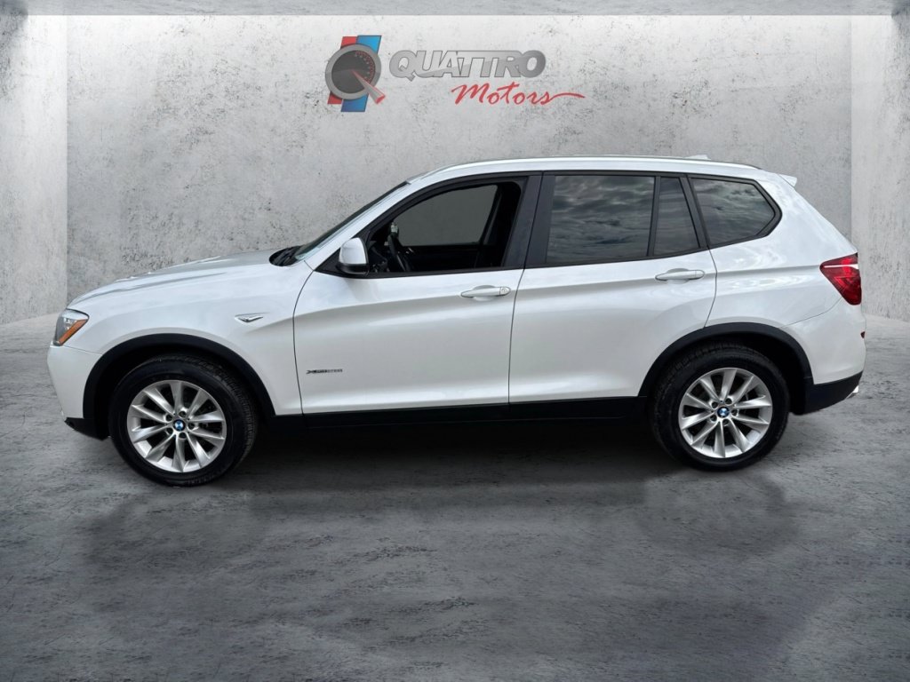 Used 2015 BMW X3 xDrive28i AWD/4WD image 2