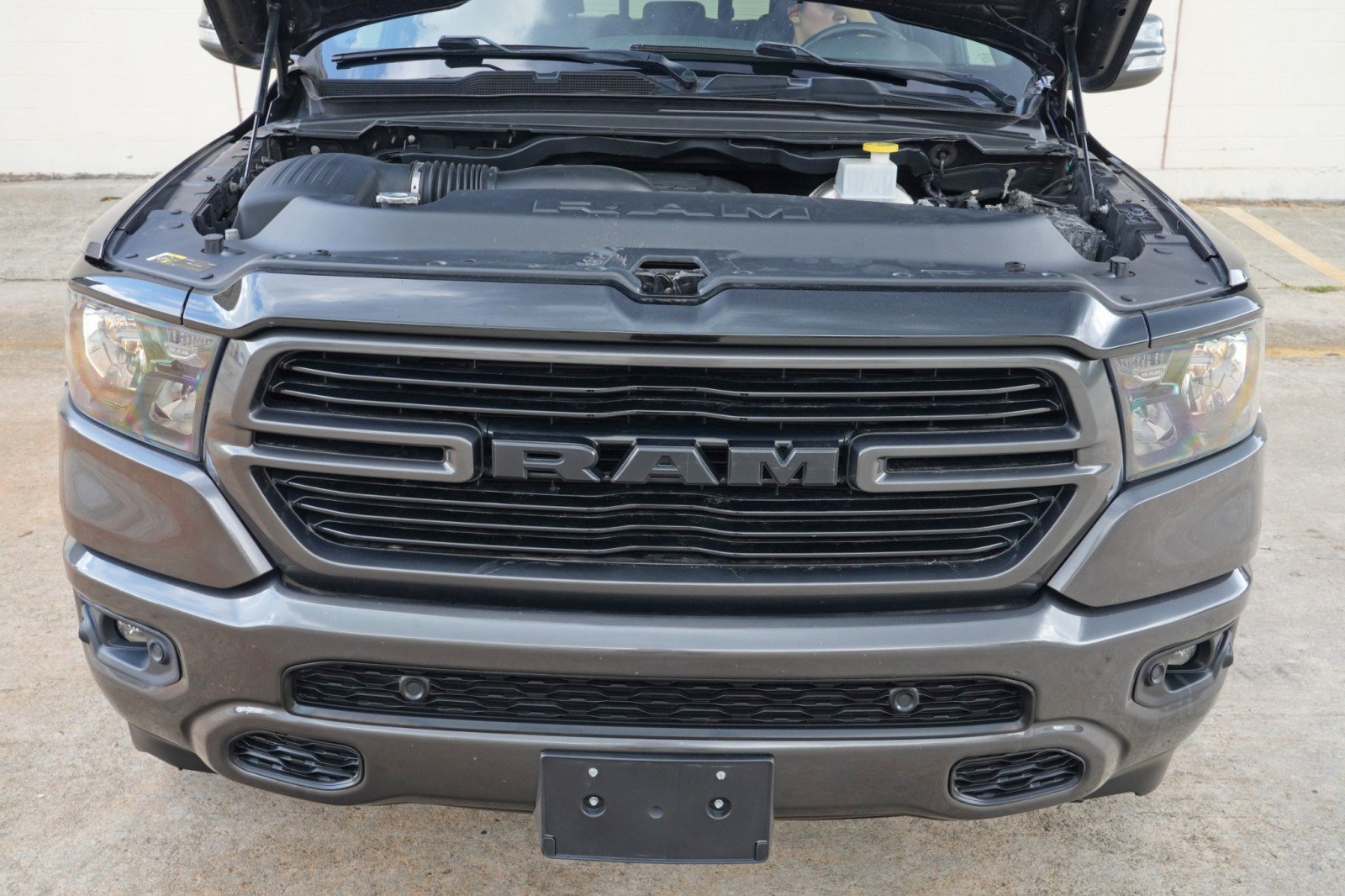 Used 2020 RAM 1500 Big Horn AWD/4WD image 7