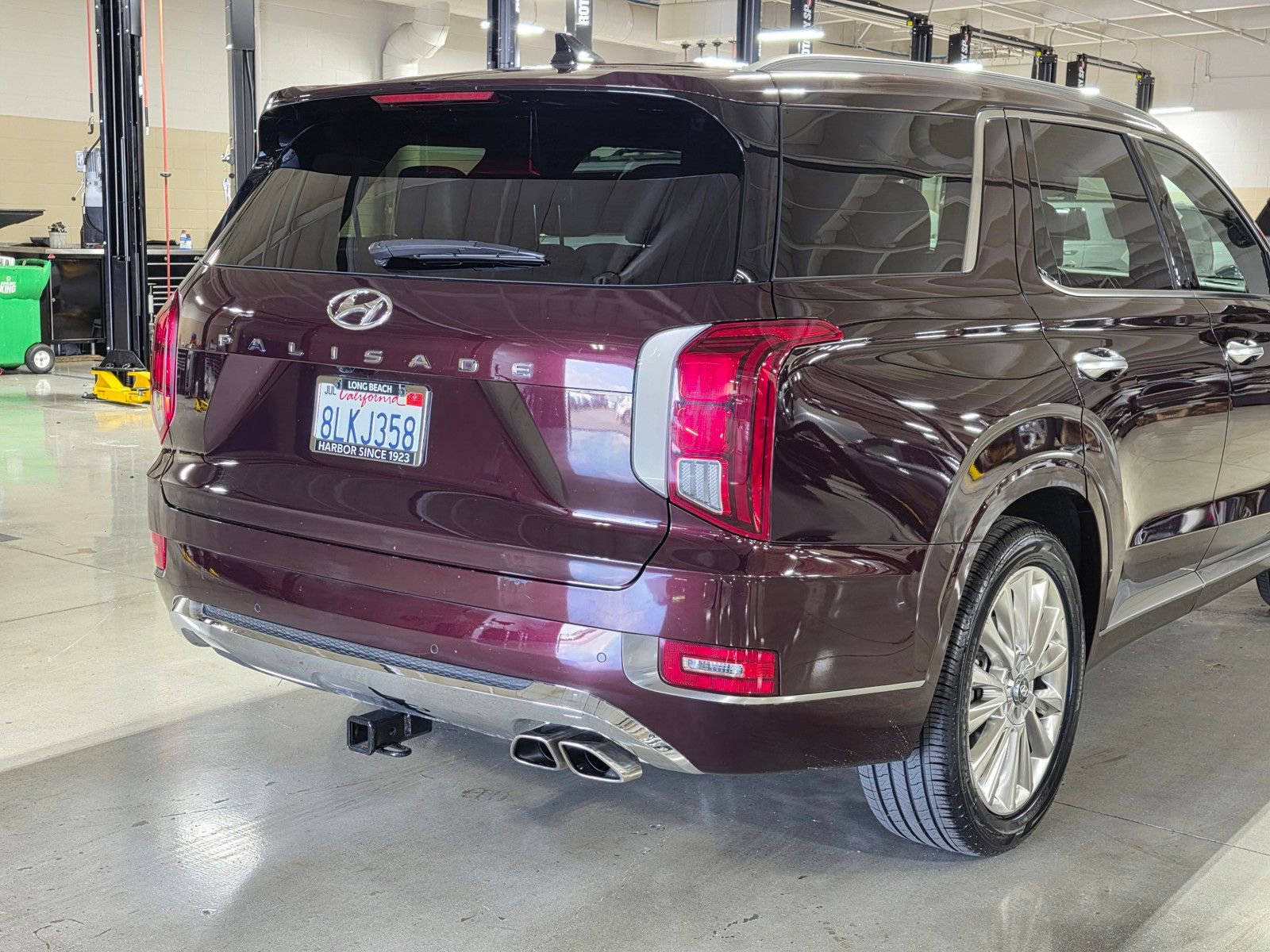 Used 2020 Hyundai Palisade Limited image 11