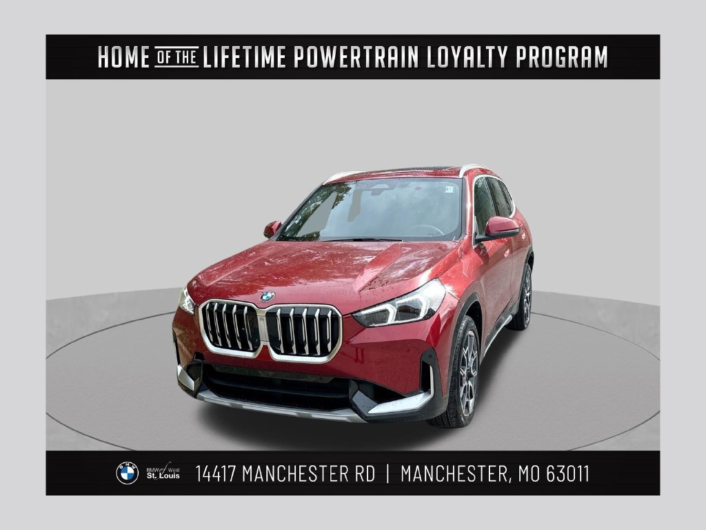 Used 2026 BMW X1 xDrive28i