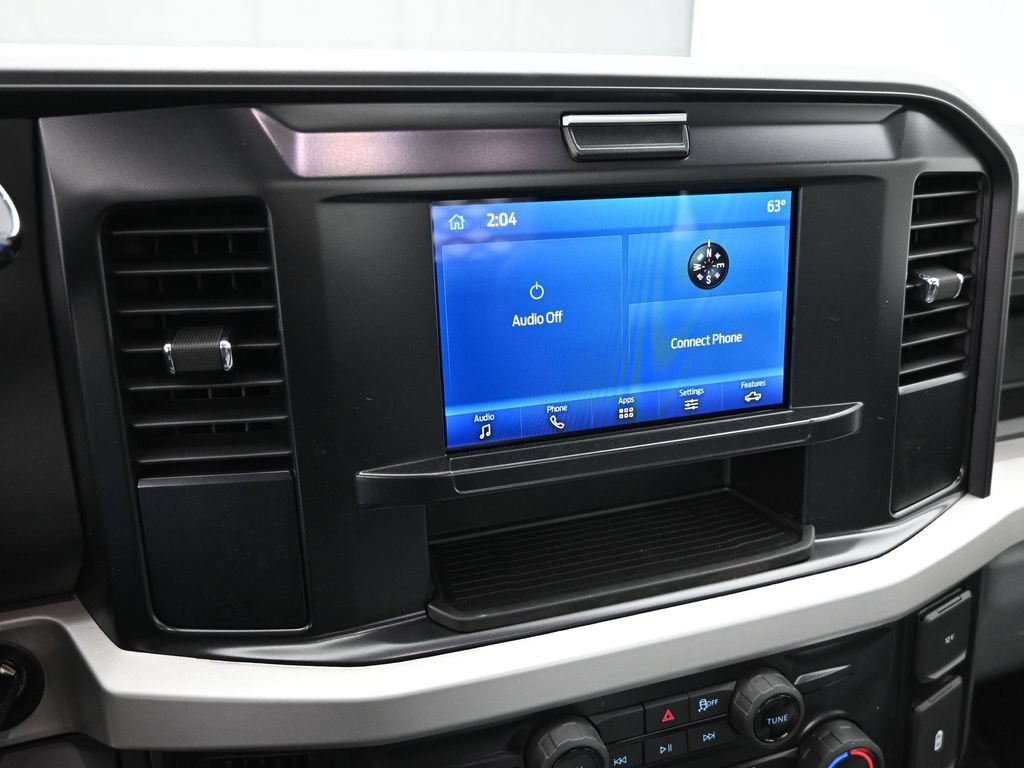 New 2025 Ford F550 4x4 Regular Cab Super Duty image 12