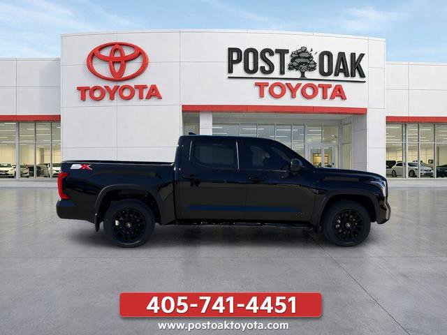 New 2026 Toyota Tundra SR5 w/ SX Package RWD image 8