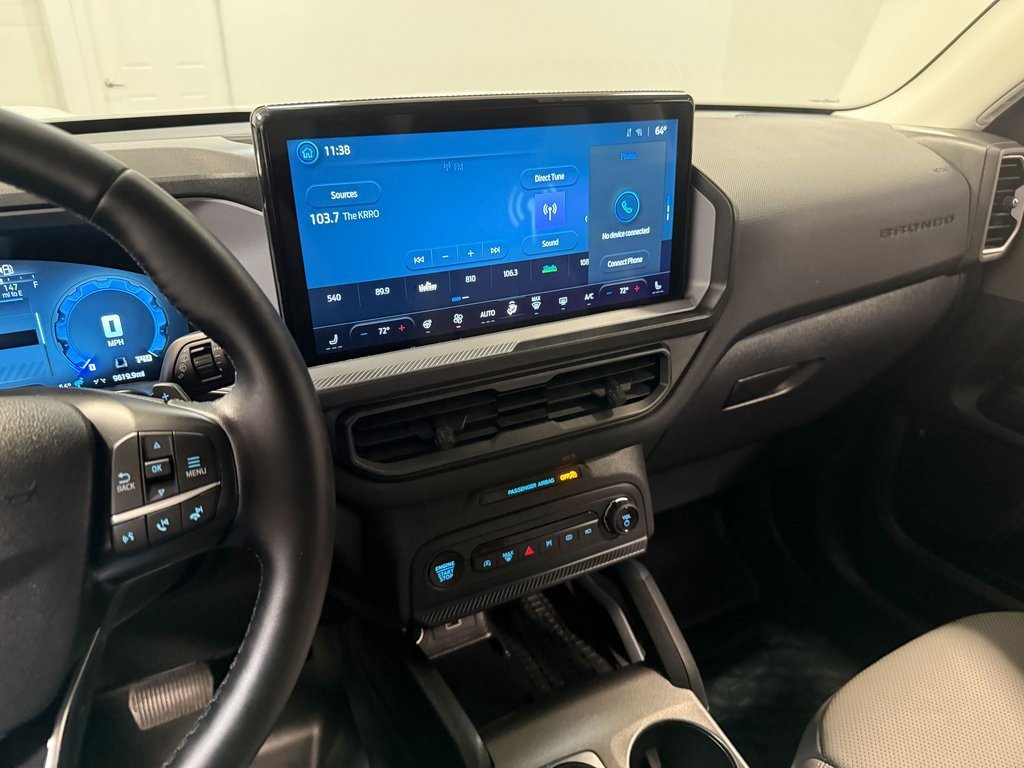 Used 2025 Ford Bronco Sport Badlands image 78