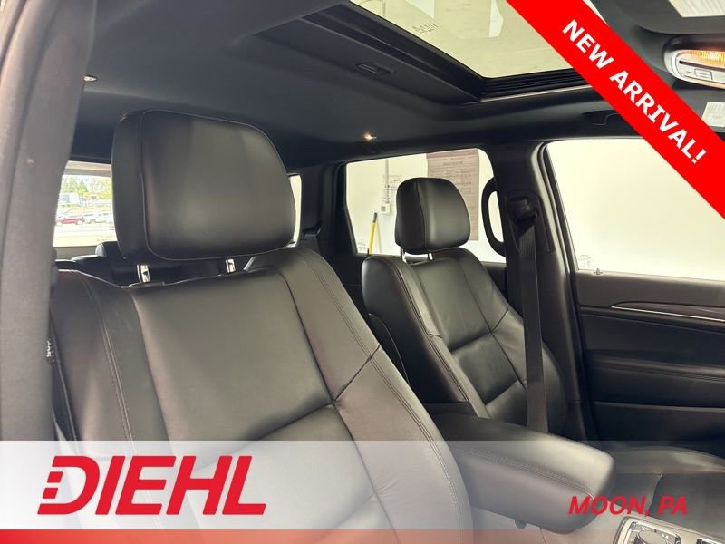 Used 2021 Jeep Grand Cherokee Limited AWD/4WD image 14