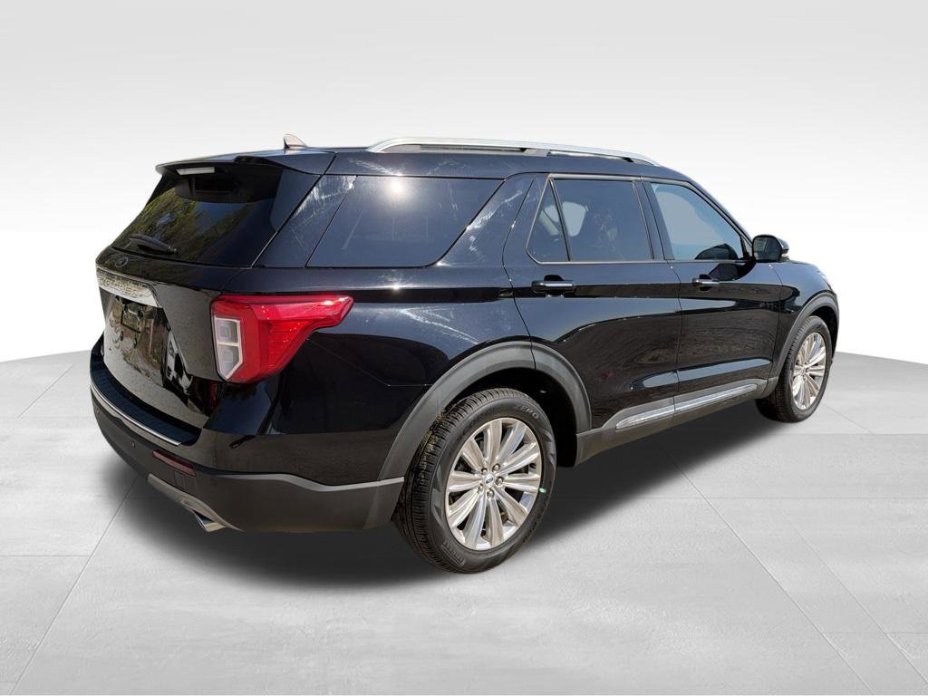 Used 2023 Ford Explorer Limited w/ Limited Technology Package RWD image 10