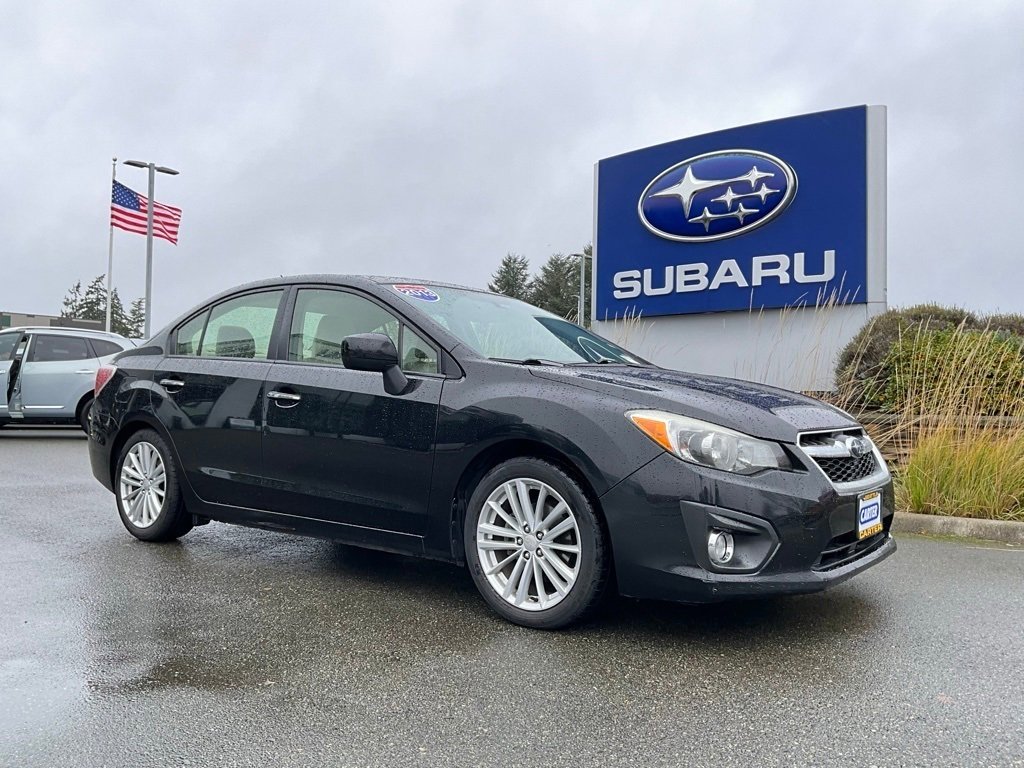 Used 2013 Subaru Impreza 2.0i Limited image 2