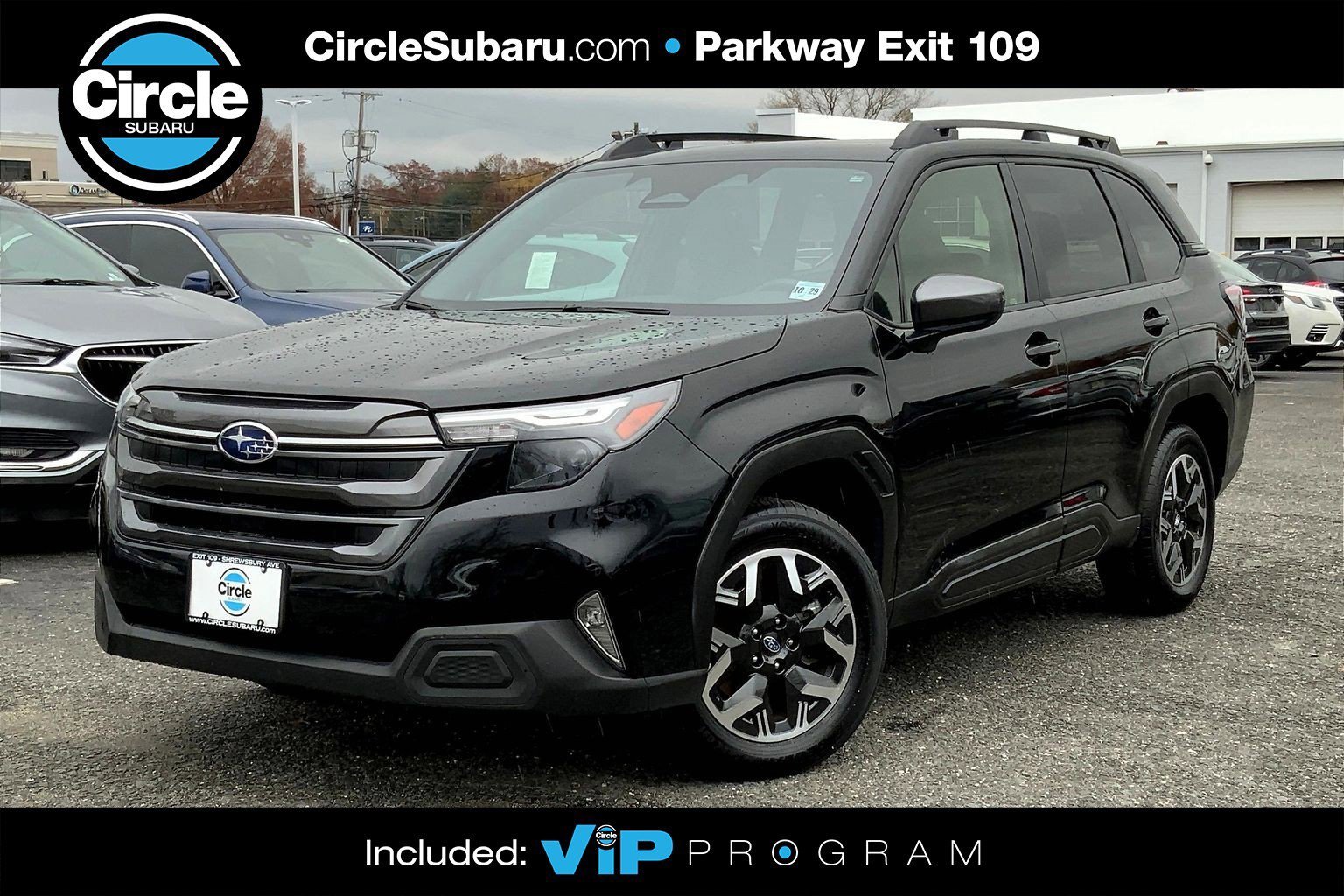 Certified 2025 Subaru Forester Premium w/ Convenience Package #1