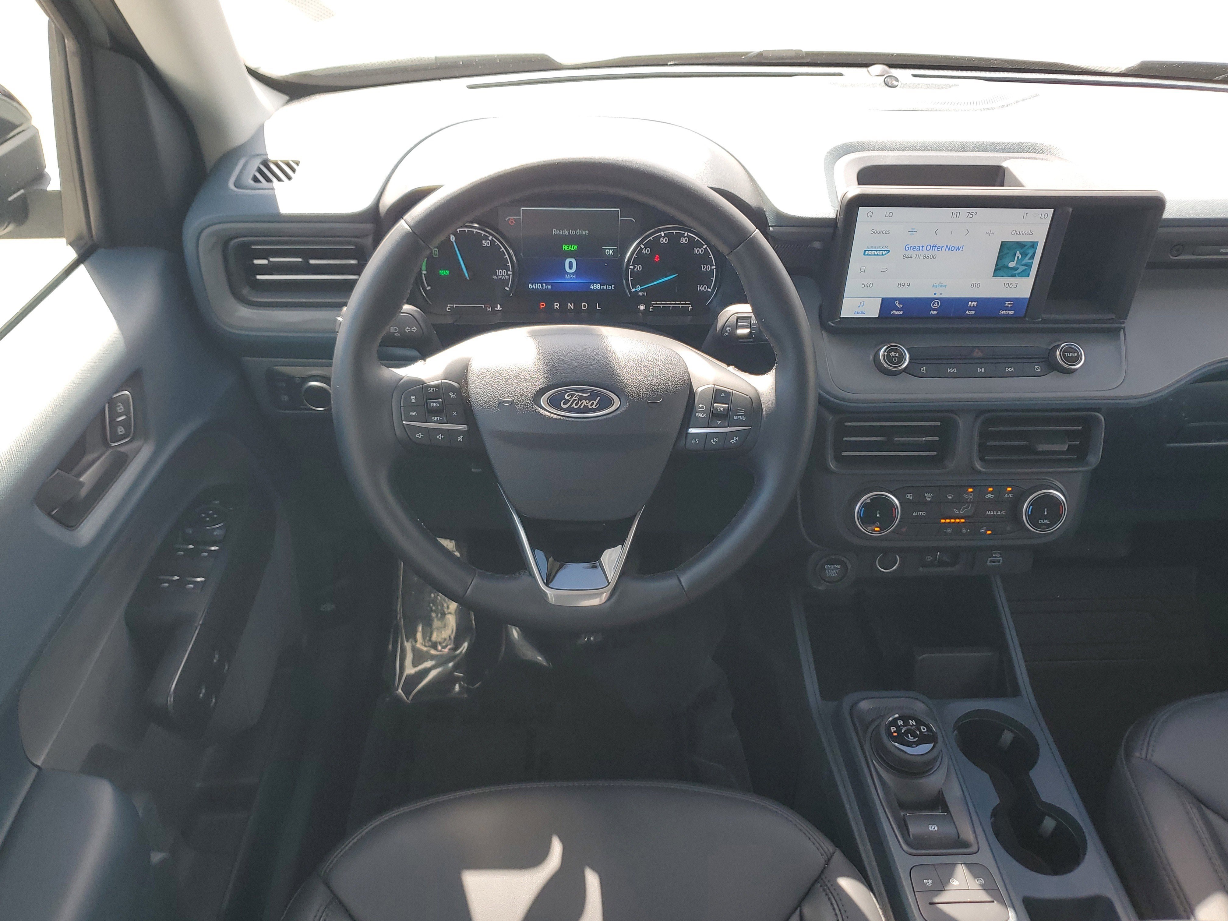 Used 2024 Ford Maverick Lariat w/ Black Appearance Package image 16