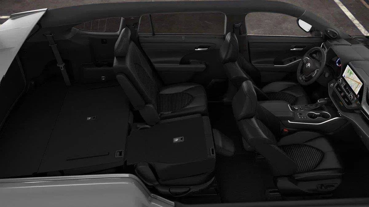 New 2026 Toyota Highlander XSE AWD/4WD image 30