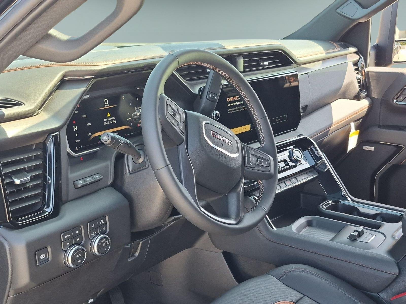 New 2026 GMC Sierra 2500 AT4 w/ AT4 Premium Plus Package AWD/4WD image 9