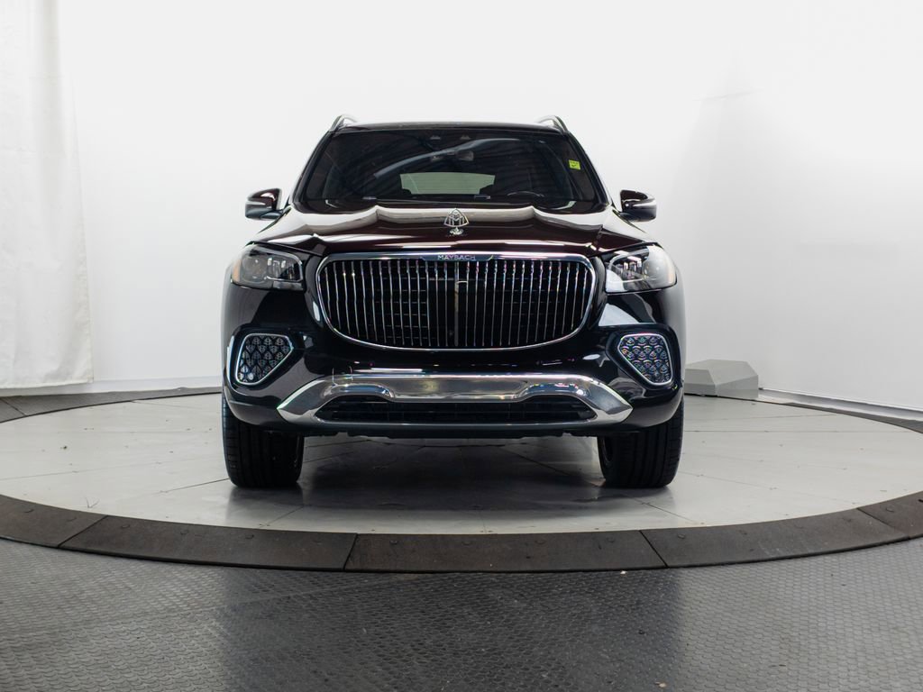 Used 2024 Mercedes-Benz Maybach GLS 600 4MATIC image 2