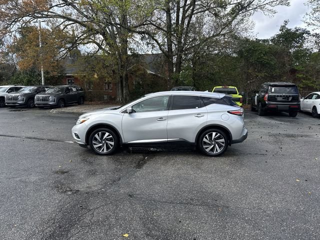 Used 2015 Nissan Murano Platinum w/ Platinum Technology Package FWD image 8