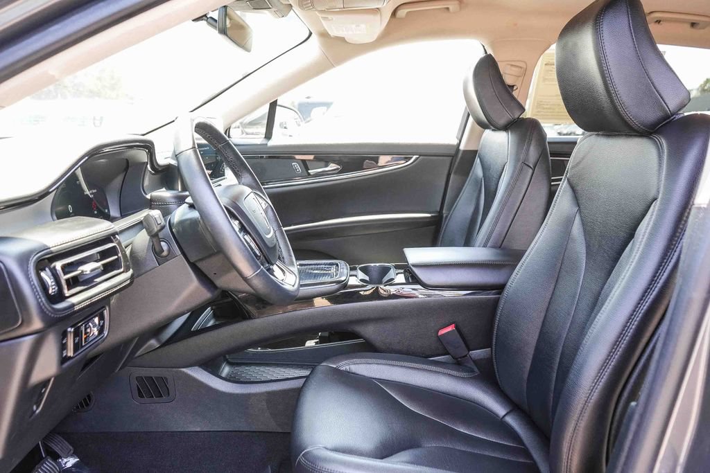 Certified 2023 Lincoln Nautilus AWD image 22