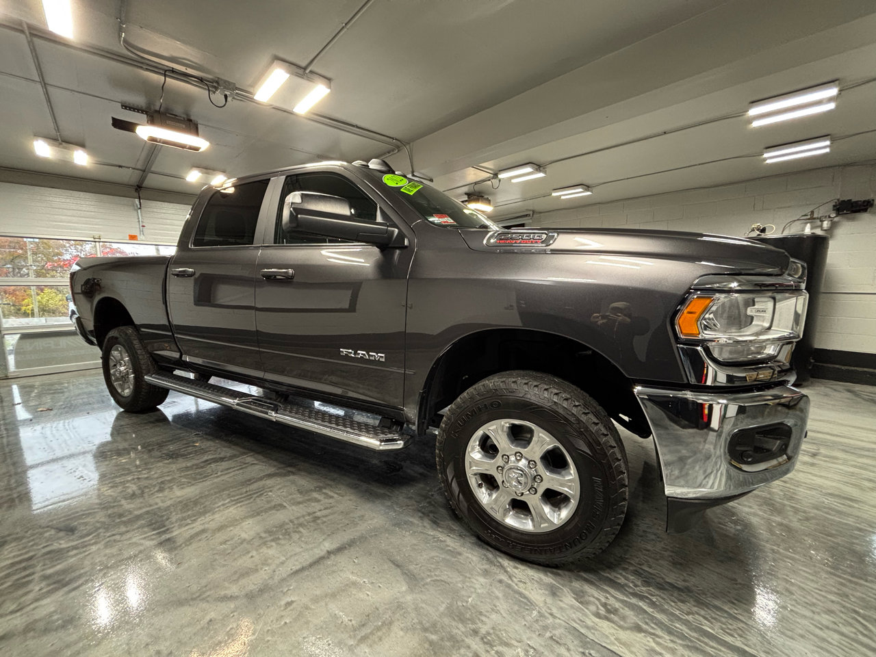 Used 2022 RAM 2500 Big Horn w/ Level A Equipment Group image 13