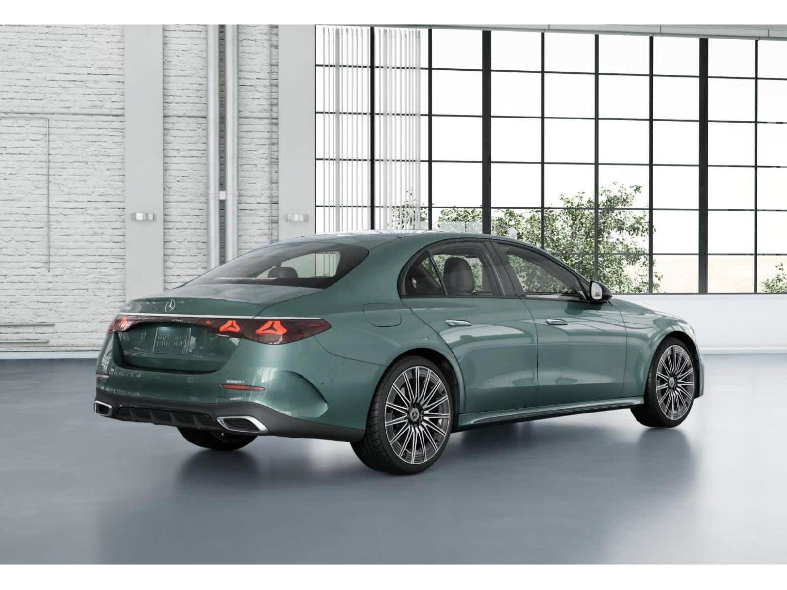 New 2026 Mercedes-Benz E 350 Sedan image 19