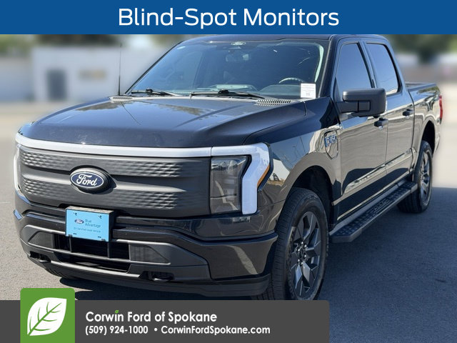 Certified 2024 Ford F150 Lightning XLT AWD/4WD image 6