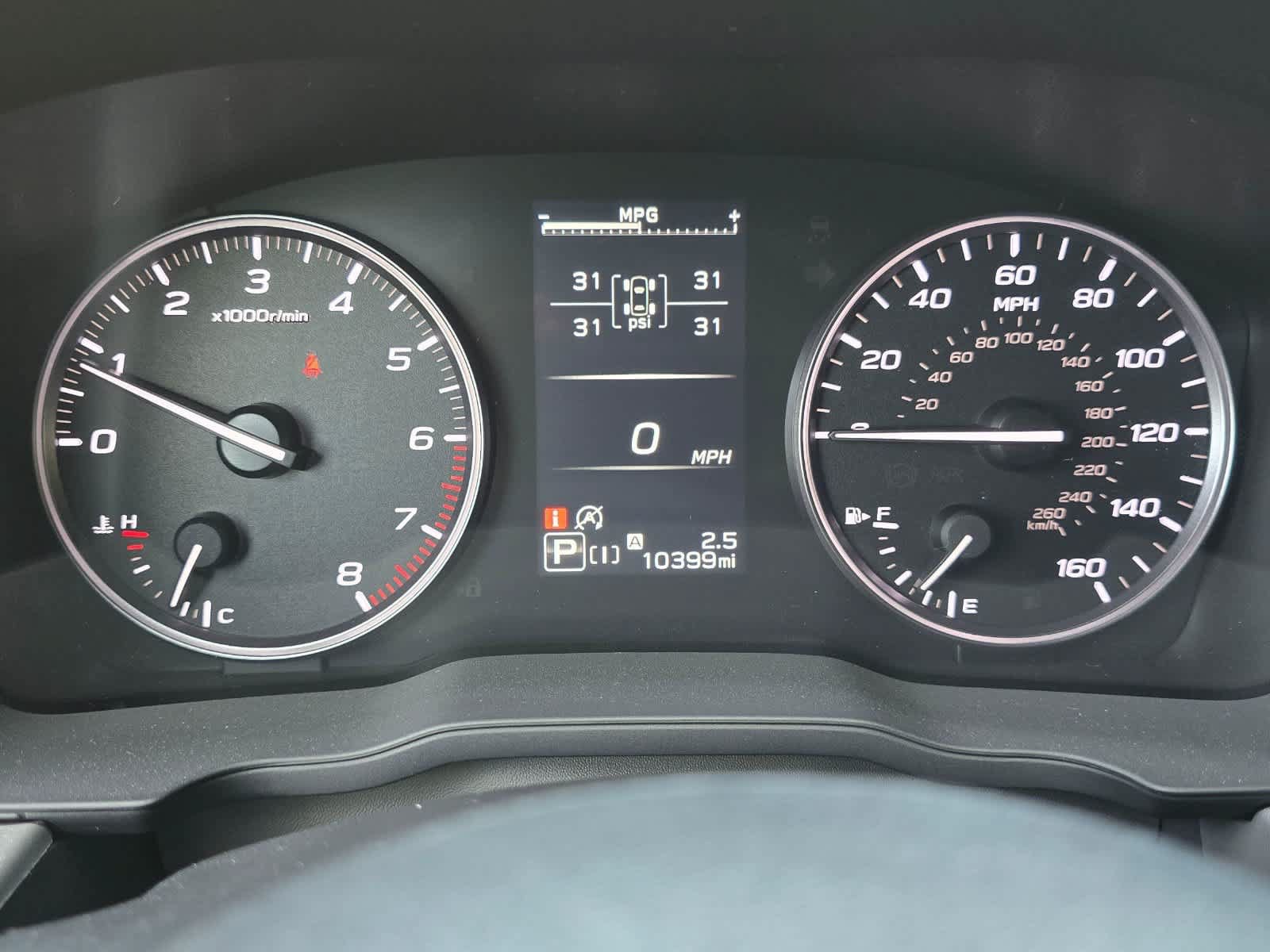 Certified 2024 Subaru Crosstrek 2.5i Limited AWD/4WD image 12
