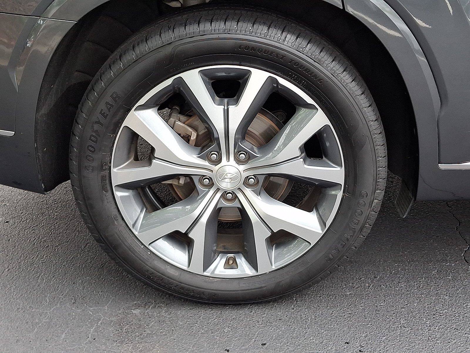 Used 2021 Hyundai Palisade Limited AWD/4WD image 8