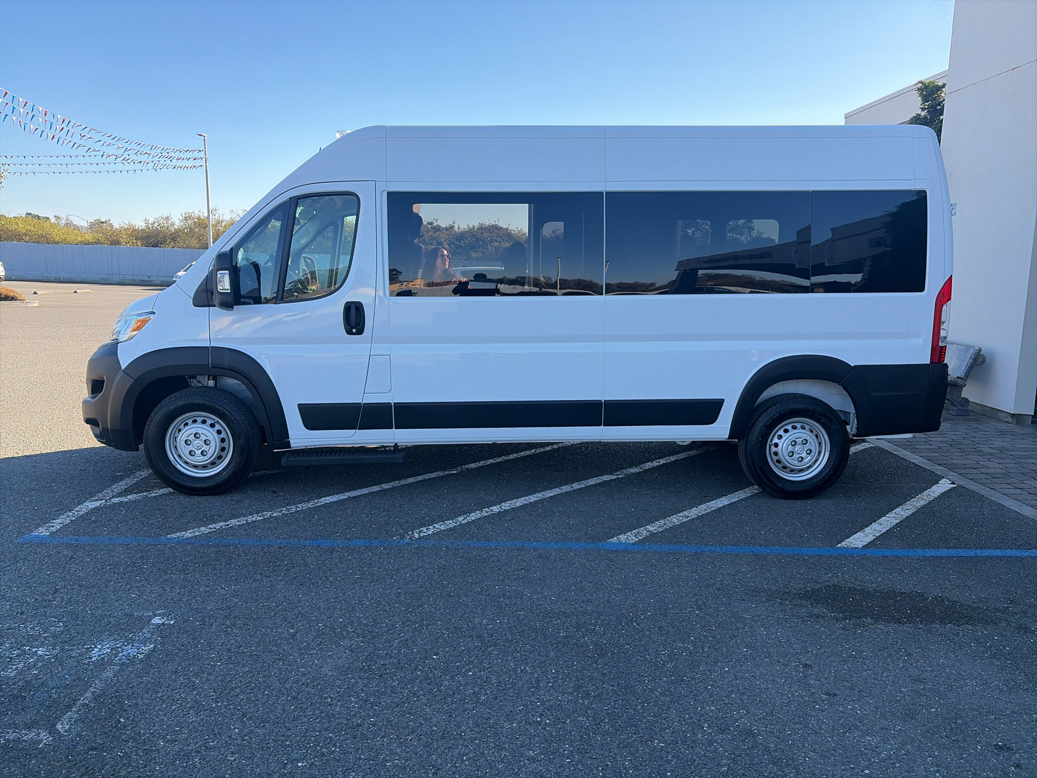 New 2026 RAM ProMaster 2500 w/ Convenience Group FWD image 3