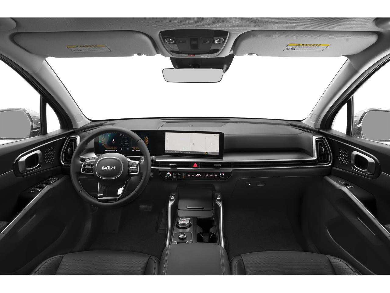 New 2026 Kia Sorento EX image 32