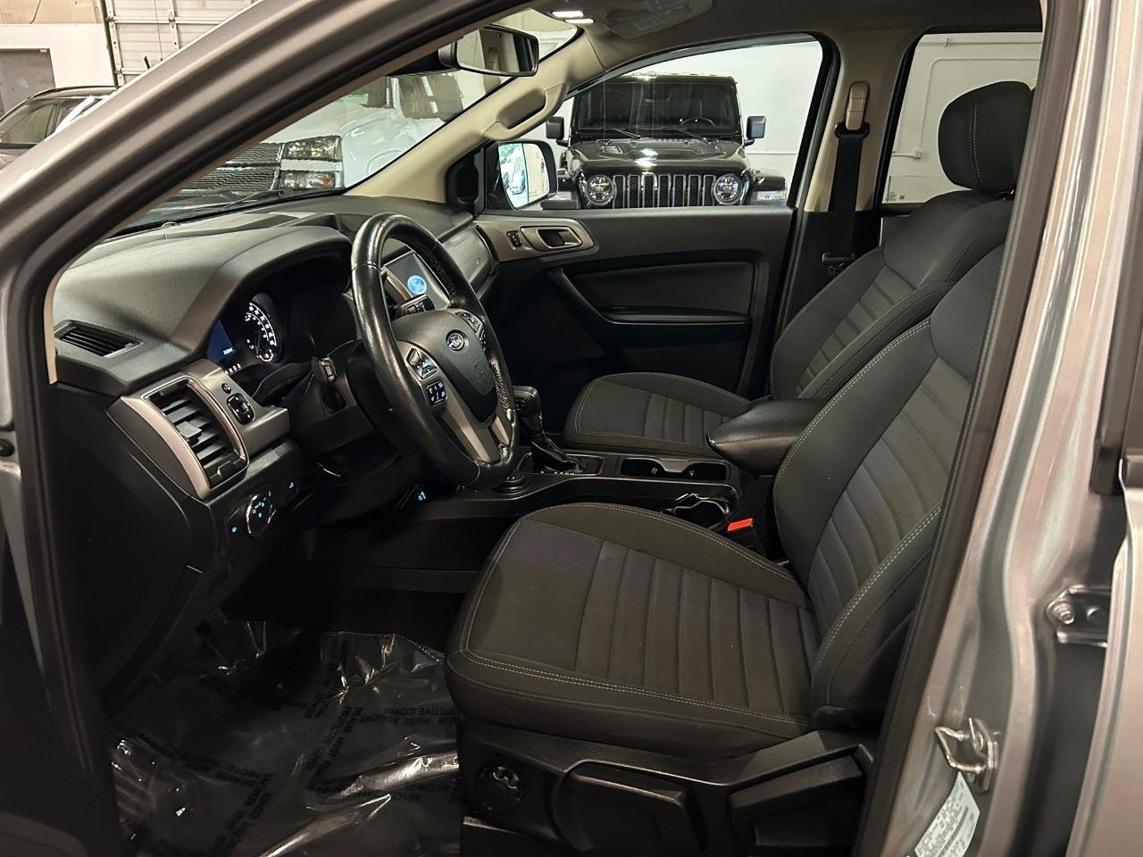 Used 2020 Ford Ranger XLT w/ Equipment Group 301A Mid AWD/4WD image 14