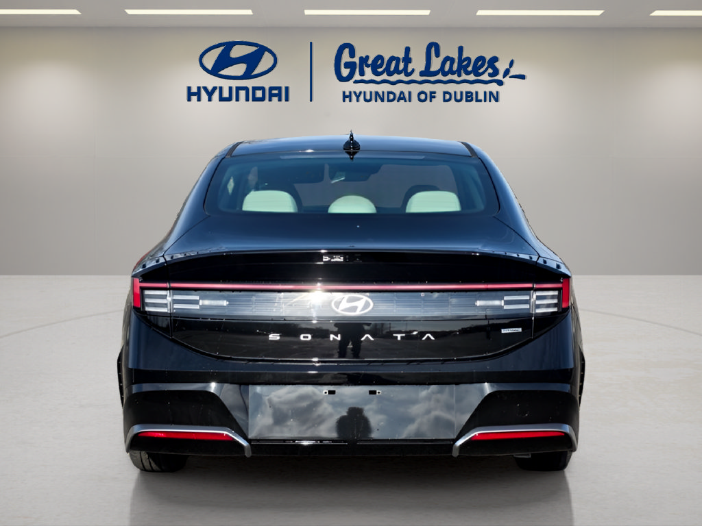 New 2026 Hyundai Sonata SEL AWD/4WD image 4