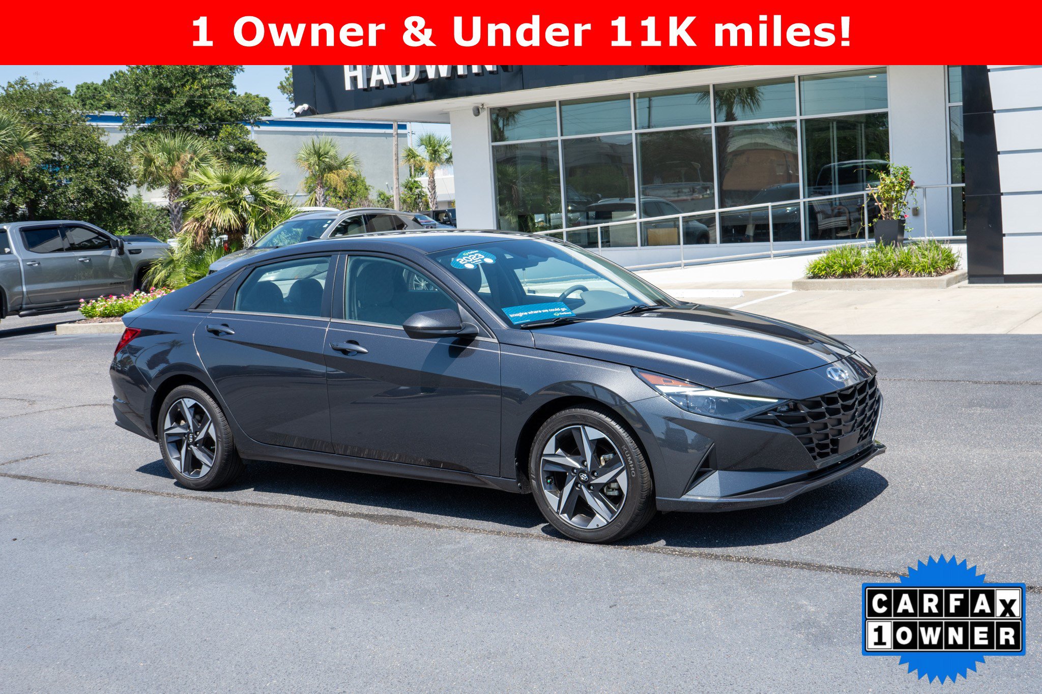 Used 2023 Hyundai Elantra SEL w/ Convenience Package