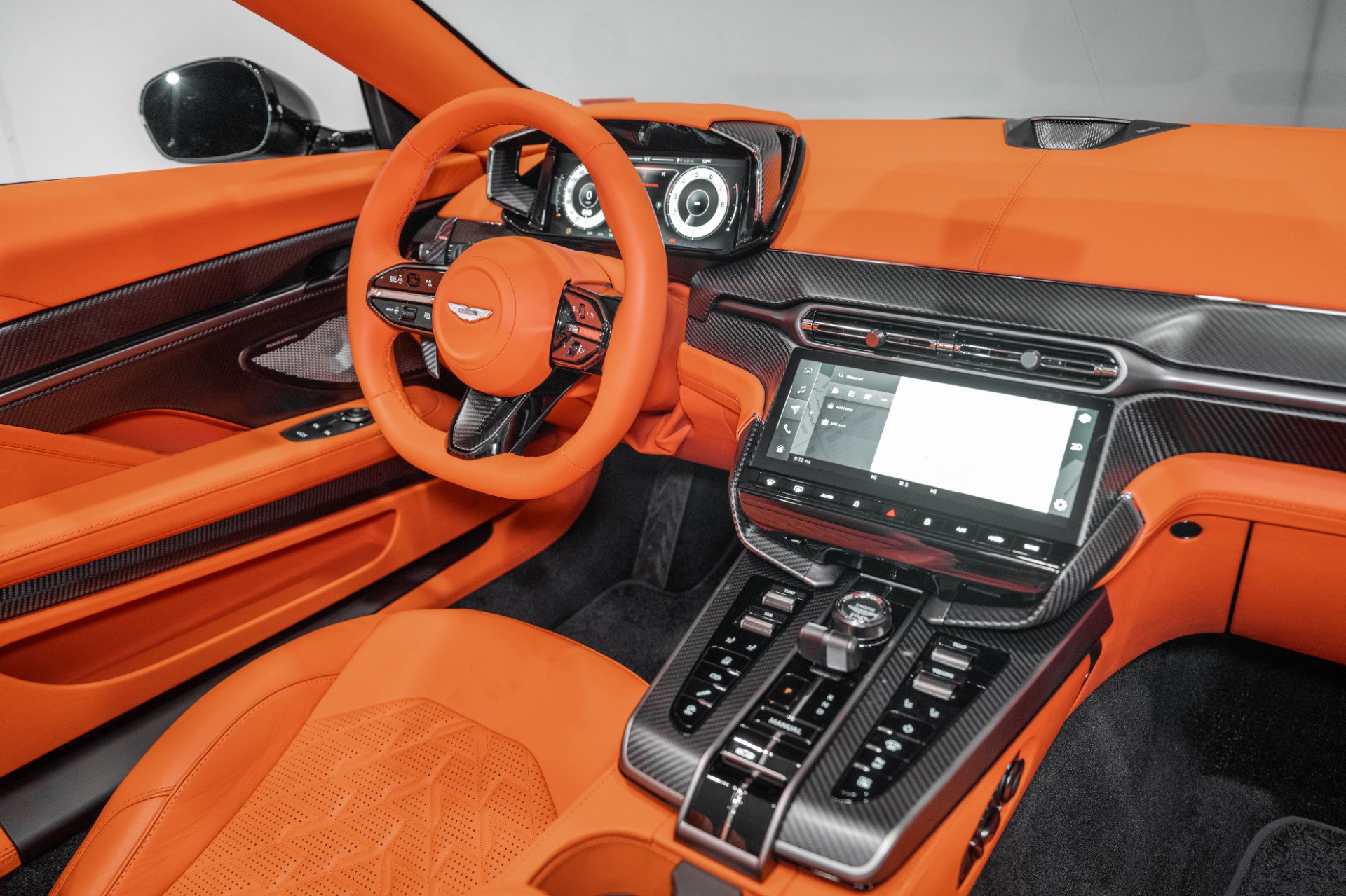 New 2026 Aston Martin Vanquish Convertible image 21