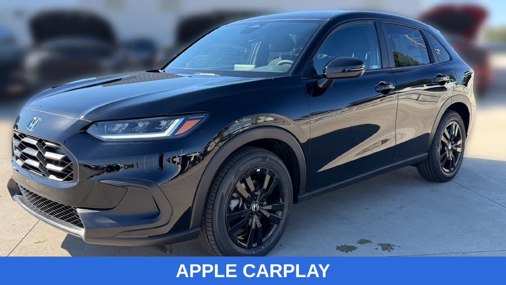 New 2027 Honda HR-V Sport 360° Tour