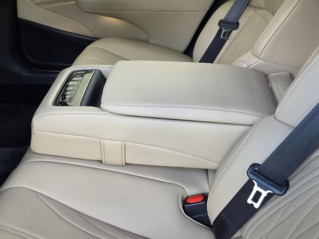 Certified 2023 Lexus LS 500 w/ Interior Upgrade Package RWD image 10