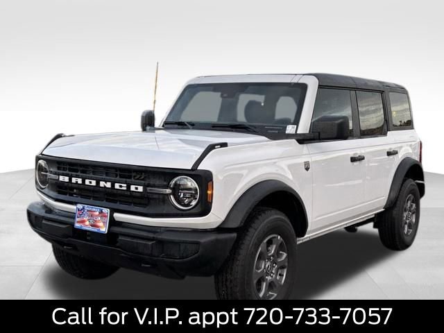 New 2025 Ford Bronco Big Bend video 1