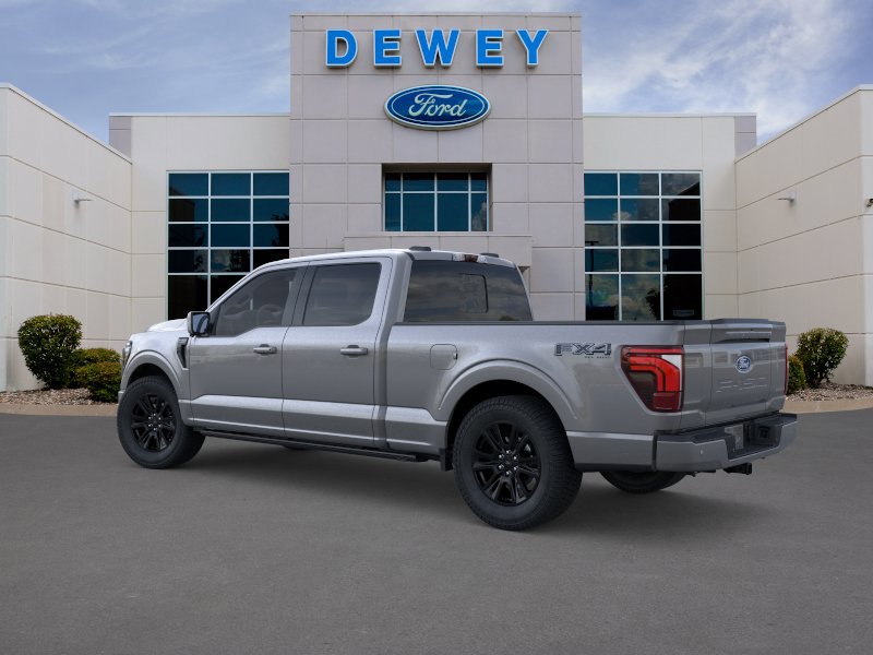 New 2026 Ford F150 Platinum w/ Equipment Group 702A High AWD/4WD image 5