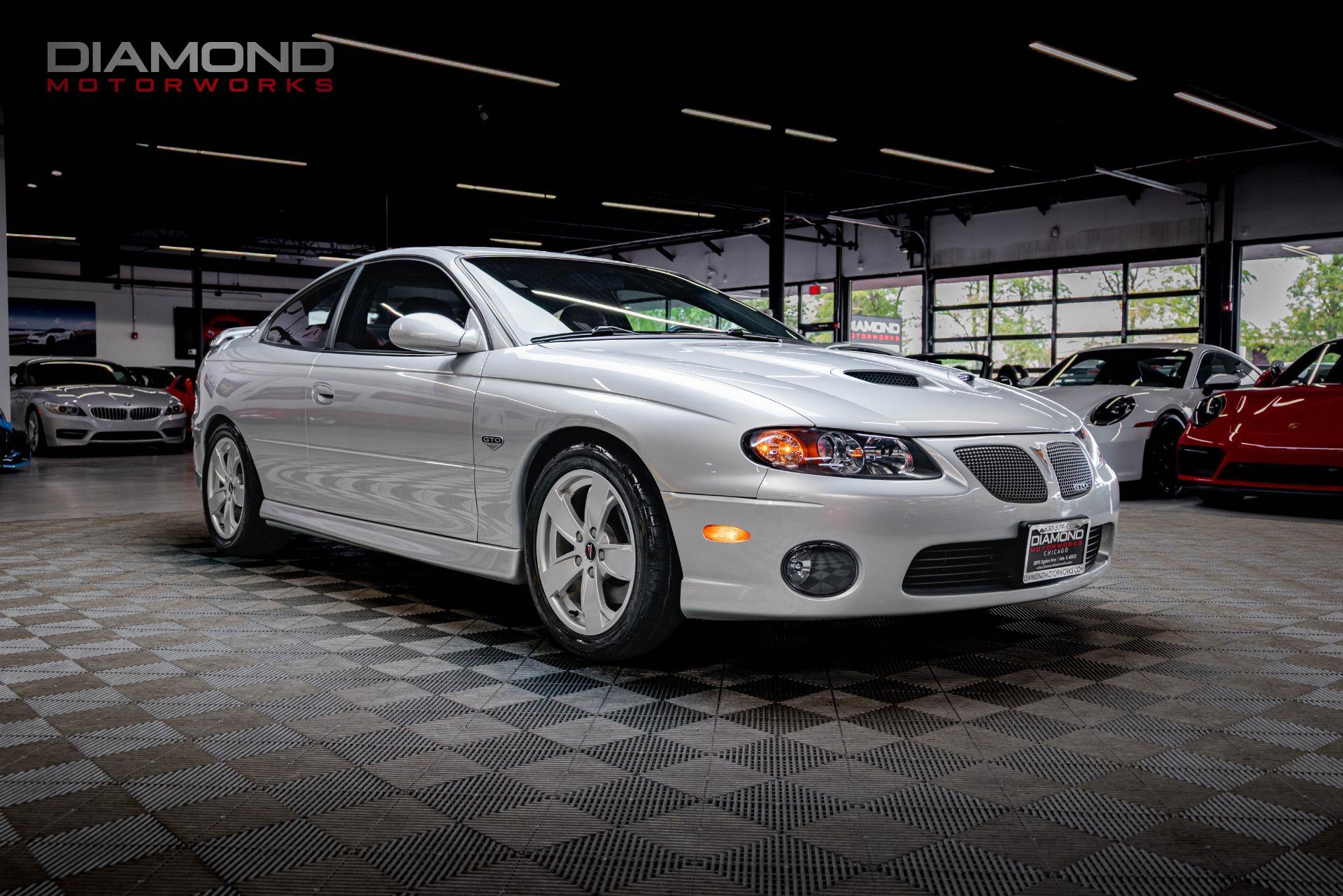 Used 2006 Pontiac GTO RWD image 31