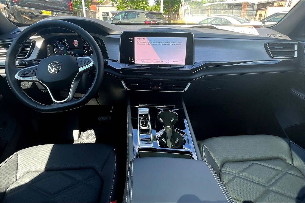 New 2026 Volkswagen Atlas Cross Sport SE image 15