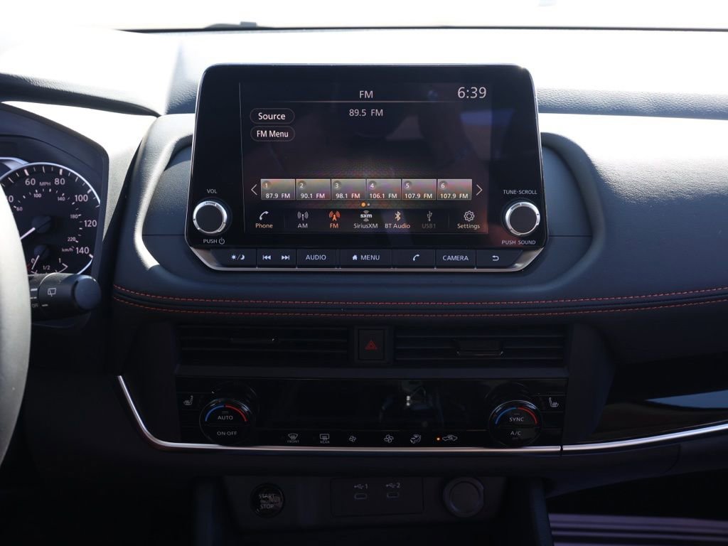 New 2026 Nissan Rogue SV image 29