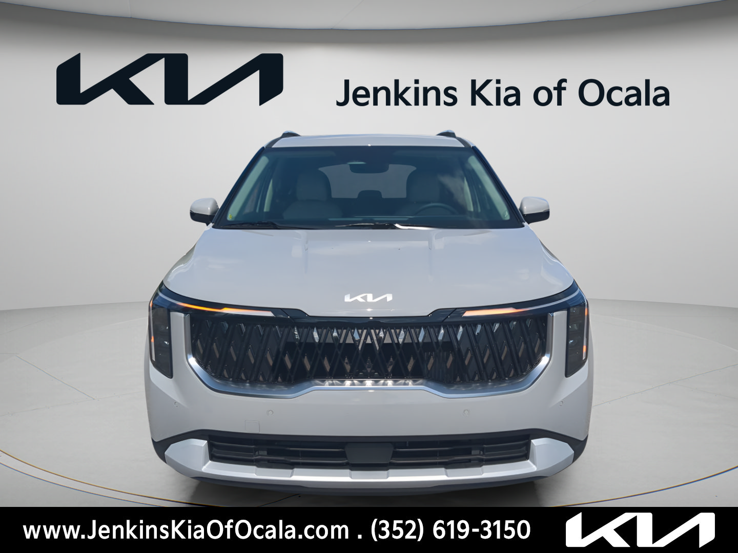 Certified 2026 Kia Carnival EX FWD image 8