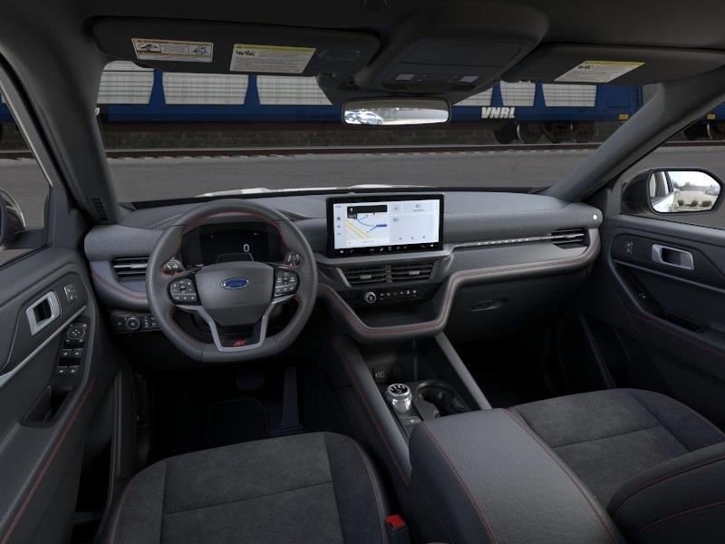New 2026 Ford Explorer ST AWD/4WD image 9