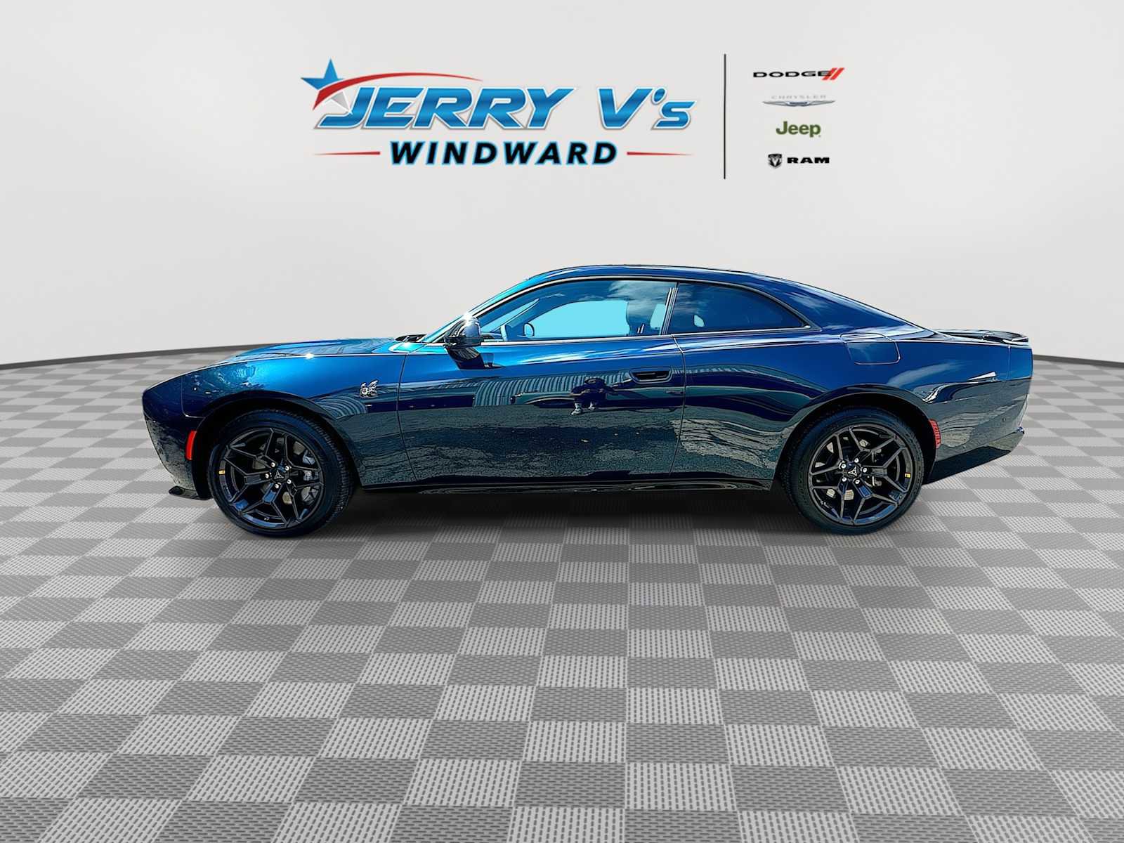 New 2026 Dodge Charger Scat Pack w/ Blacktop Package AWD/4WD image 5