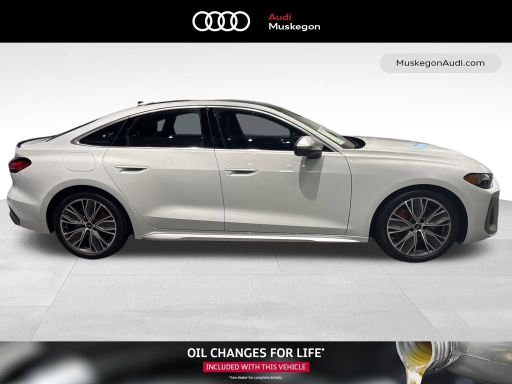 New 2025 Audi S5 Premium Plus image 8