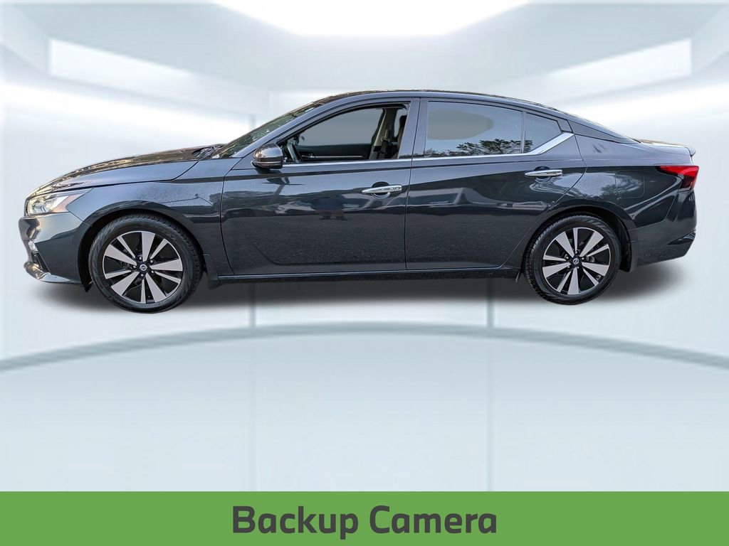 Used 2022 Nissan Altima 2.5 SL image 2