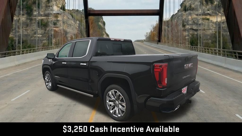 New 2026 GMC Sierra 1500 Denali AWD/4WD image 8