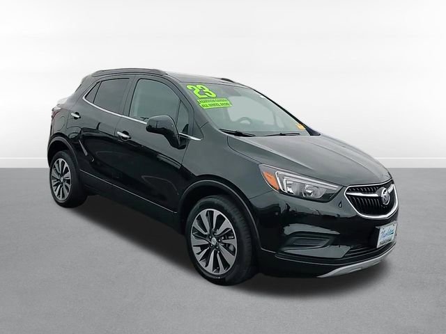 Used 2022 Buick Encore Preferred w/ Safety Package image 3