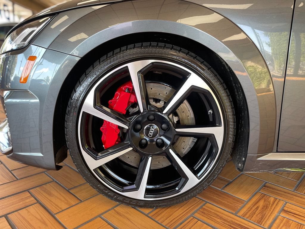 Used 2019 Audi TT RS w/ Technology Package AWD/4WD image 10