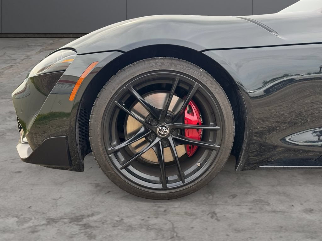 Certified 2020 Toyota Supra Launch Edition w/ Driver Assist Package RWD image 9
