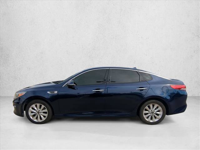Used 2017 Kia Optima EX image 9